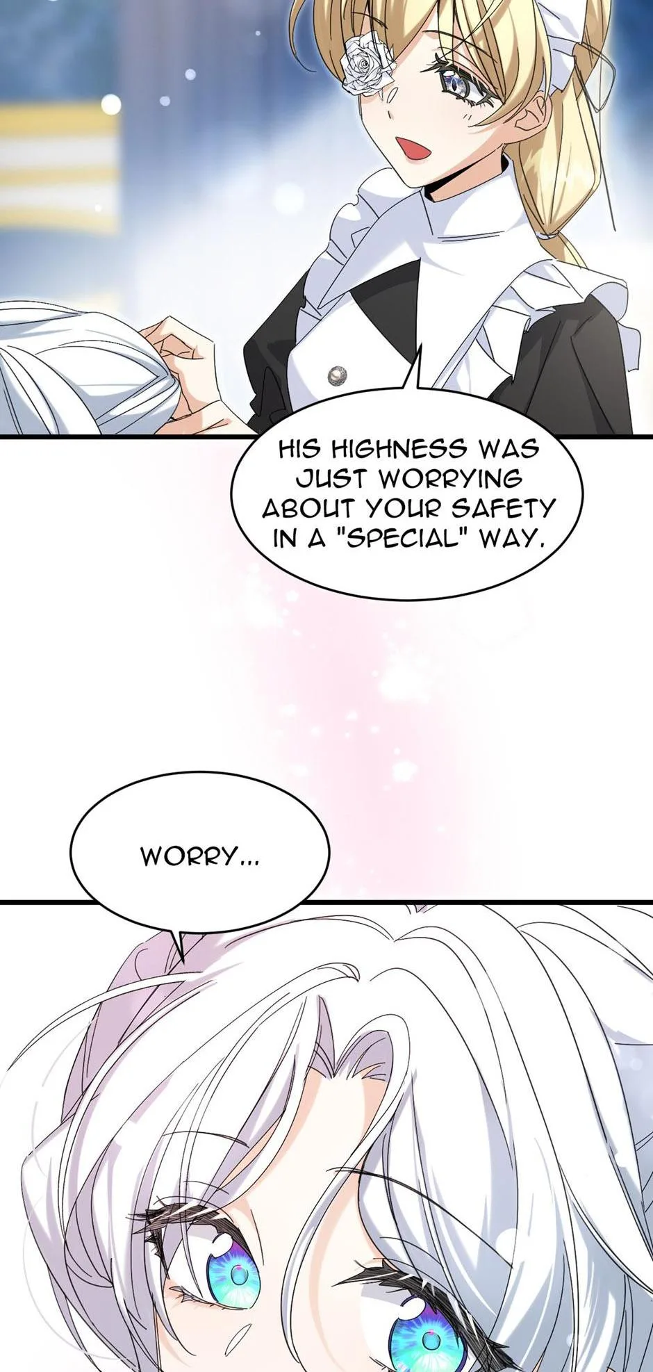 The Ducal Family’s Poisonous Flower Chapter 10 page 24