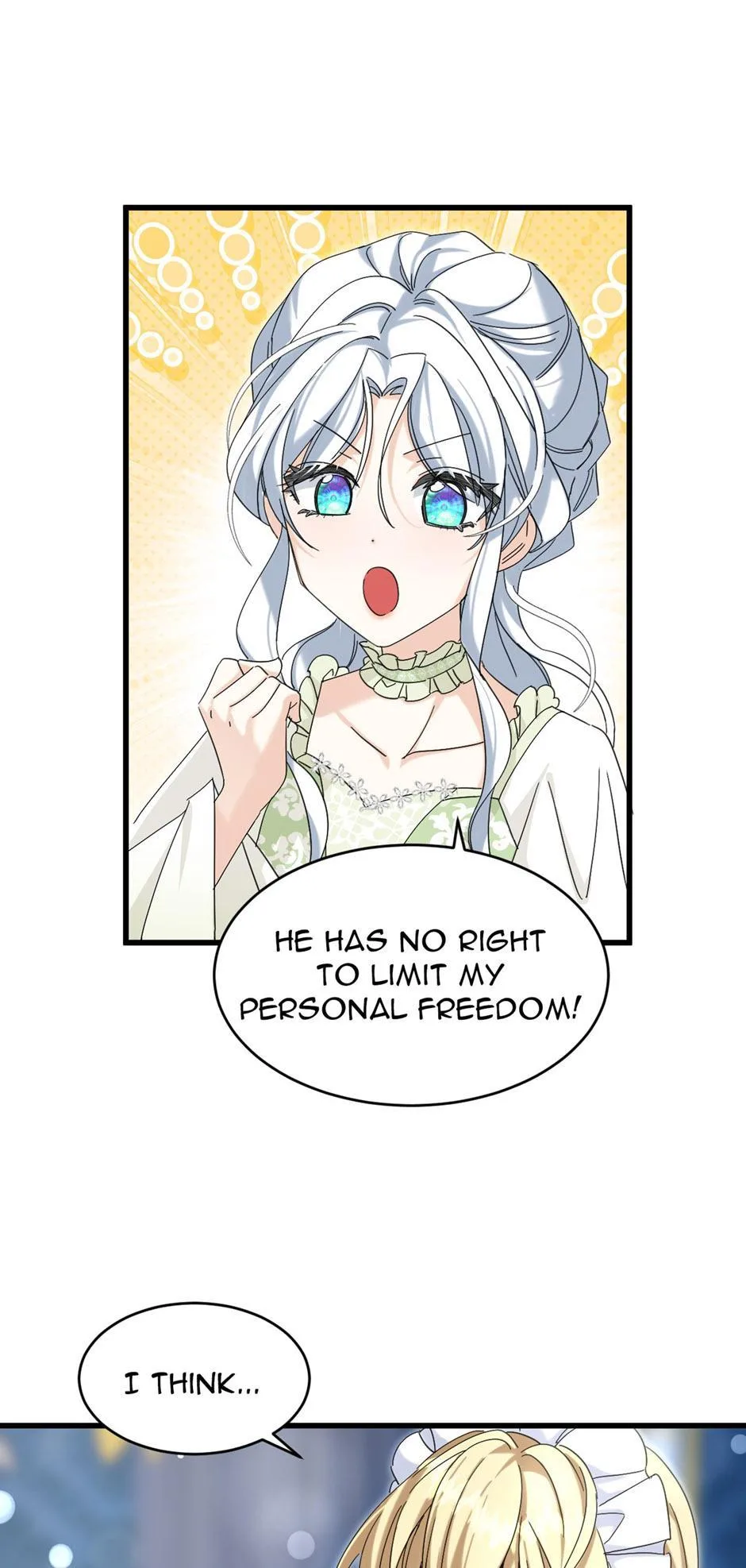 The Ducal Family’s Poisonous Flower Chapter 10 page 23
