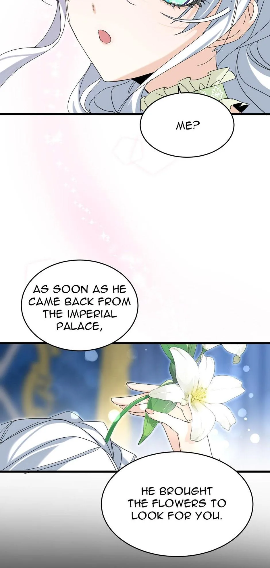 The Ducal Family’s Poisonous Flower Chapter 10 page 25