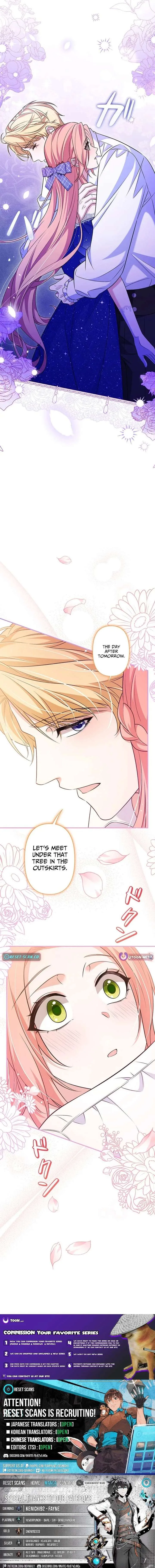 The Duchess Has Decided to Commit Adultery Chapter 11 page 14