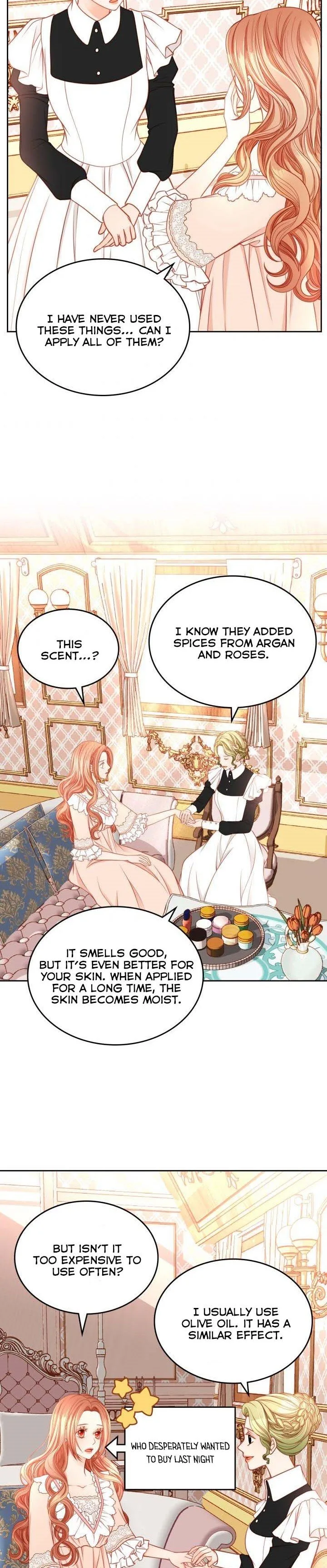 The Duchess’s Secret Dressing Room Chapter 10 page 20