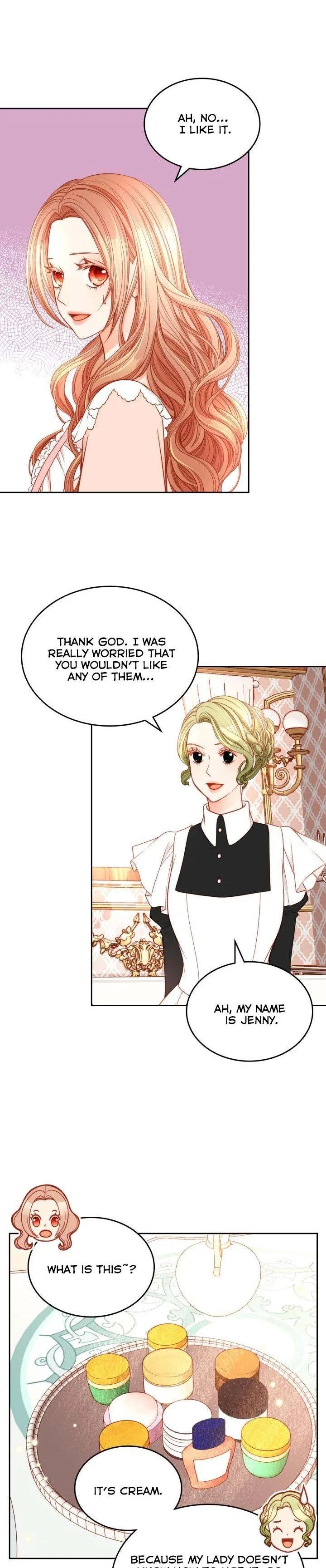 The Duchess’s Secret Dressing Room Chapter 10 page 18