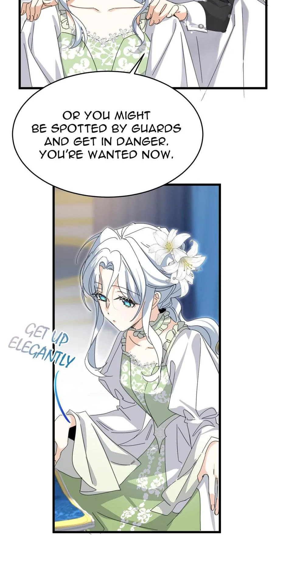 The Ducal Family’s Poisonous Flower Chapter 10 page 30