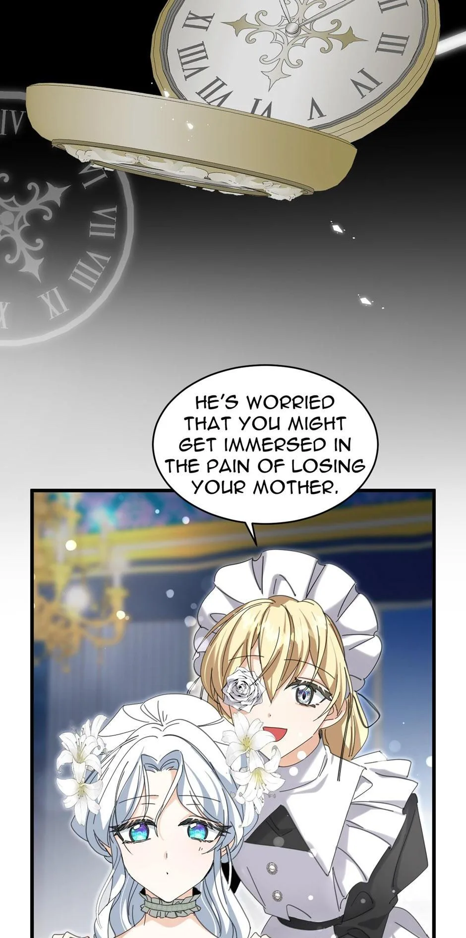 The Ducal Family’s Poisonous Flower Chapter 10 page 29
