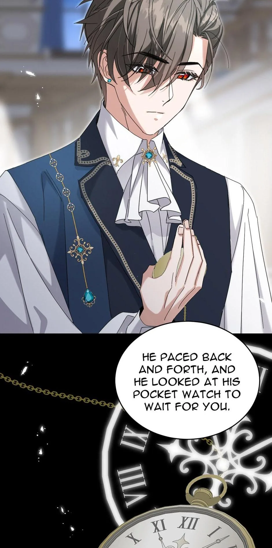 The Ducal Family’s Poisonous Flower Chapter 10 page 28