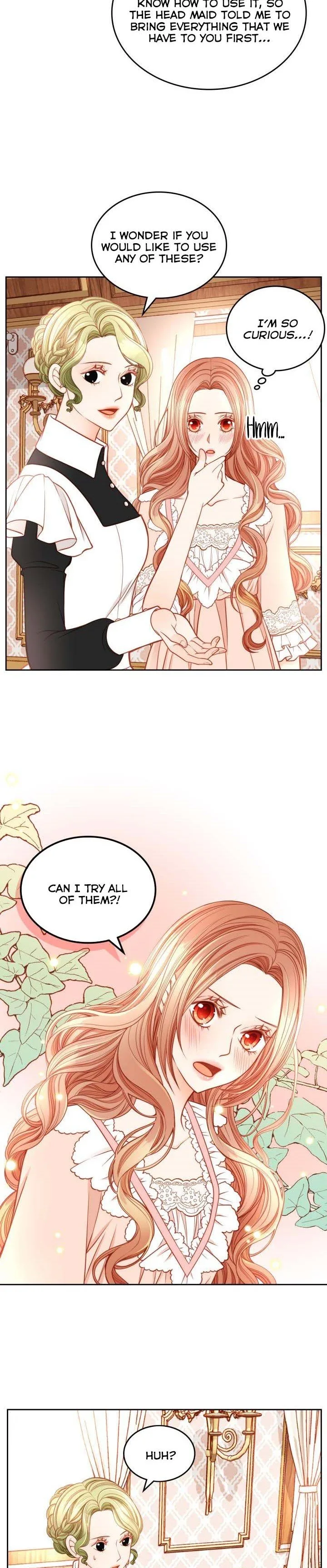 The Duchess’s Secret Dressing Room Chapter 10 page 19