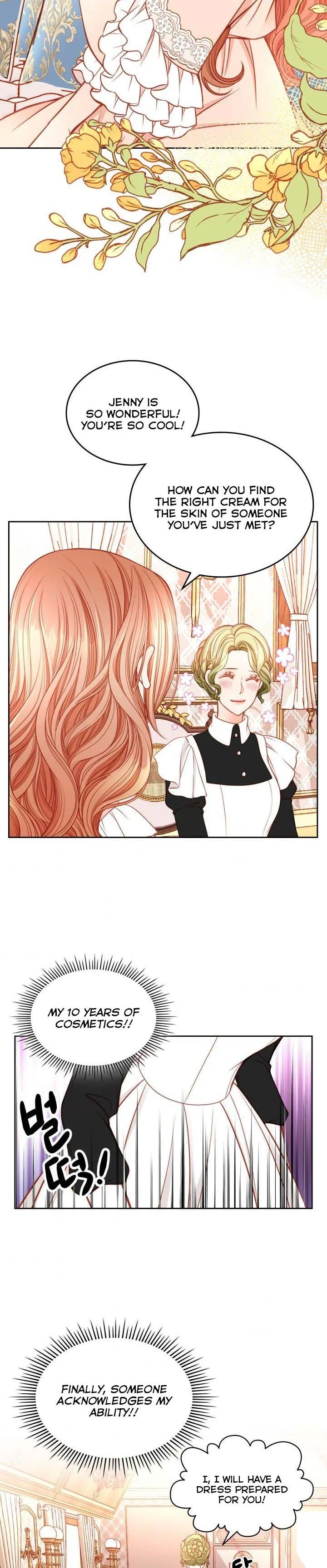 The Duchess’s Secret Dressing Room Chapter 10 page 22