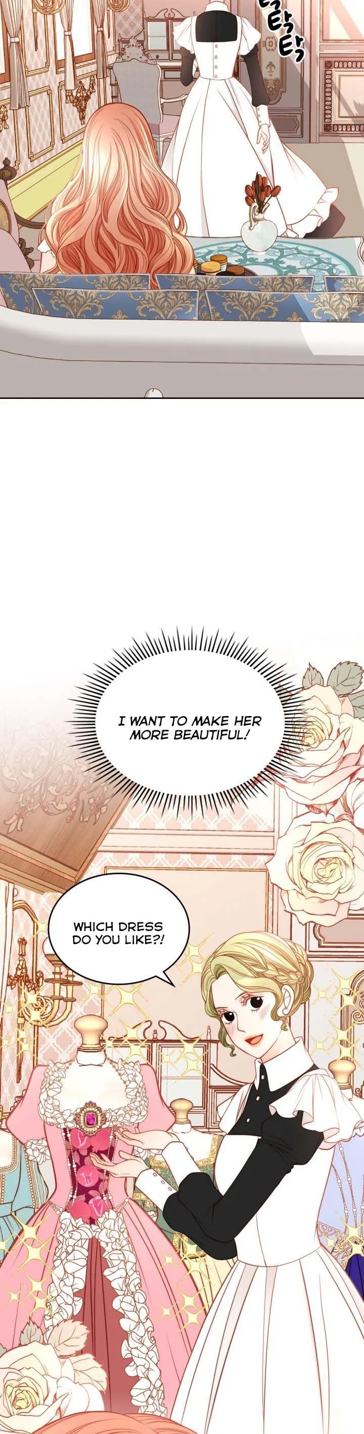 The Duchess’s Secret Dressing Room Chapter 10 page 23