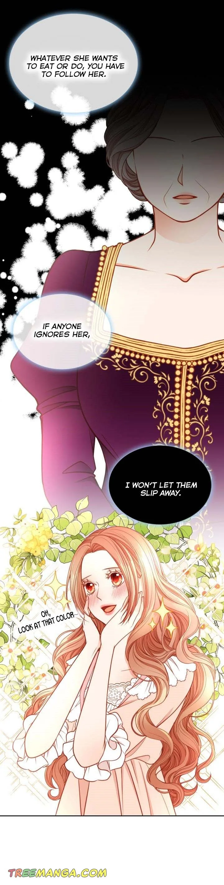 The Duchess’s Secret Dressing Room Chapter 10 page 27