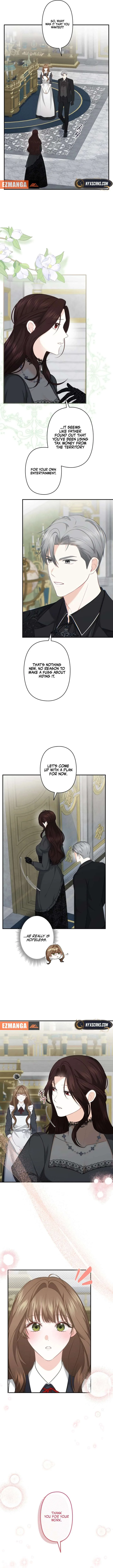 The Duke delights in tormenting me Chapter 11 page 7