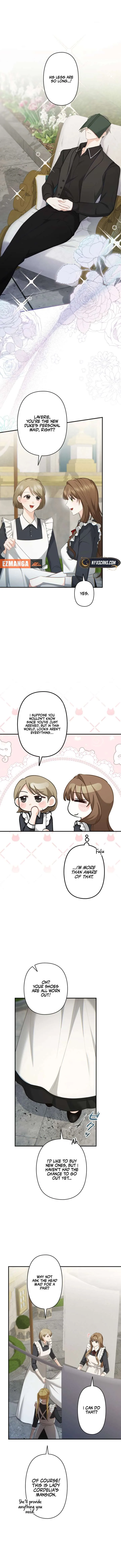 The Duke delights in tormenting me Chapter 11 page 9