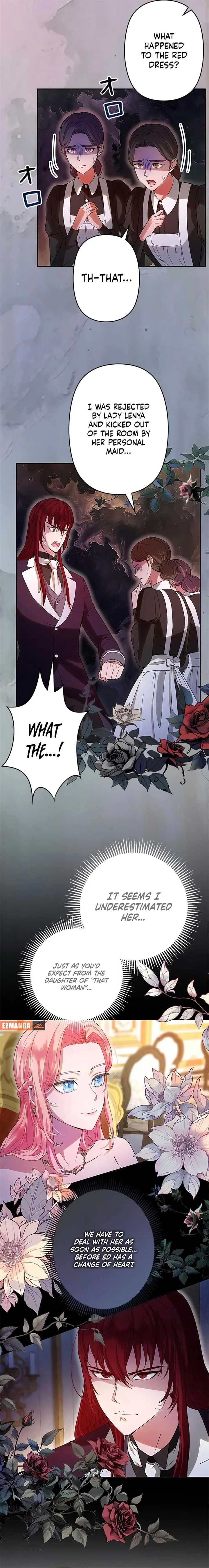 The Duke’s Daughter Tames the Beast Chapter 11 page 3