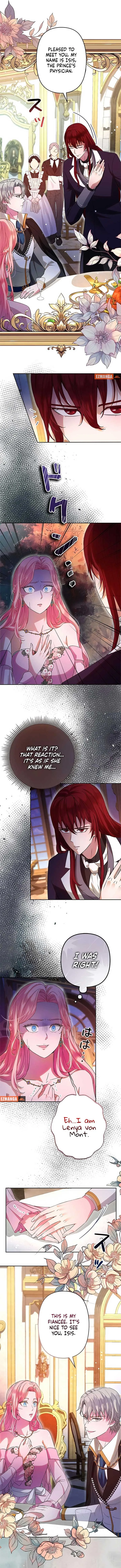 The Duke’s Daughter Tames the Beast Chapter 11 page 5