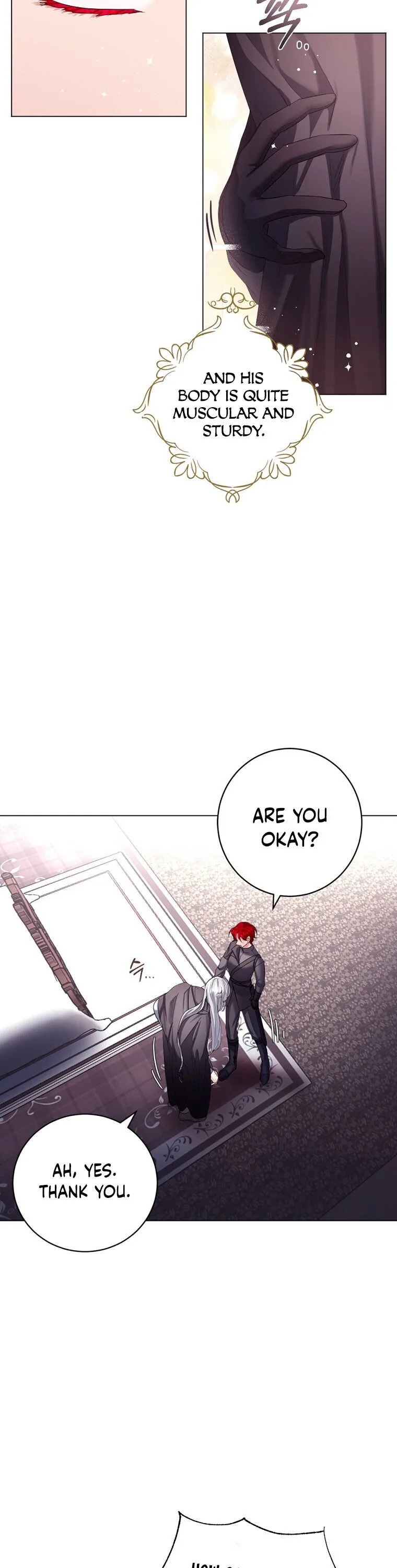 The Duke of Ashleyan’s Contractual Marriage Chapter 11 page 8