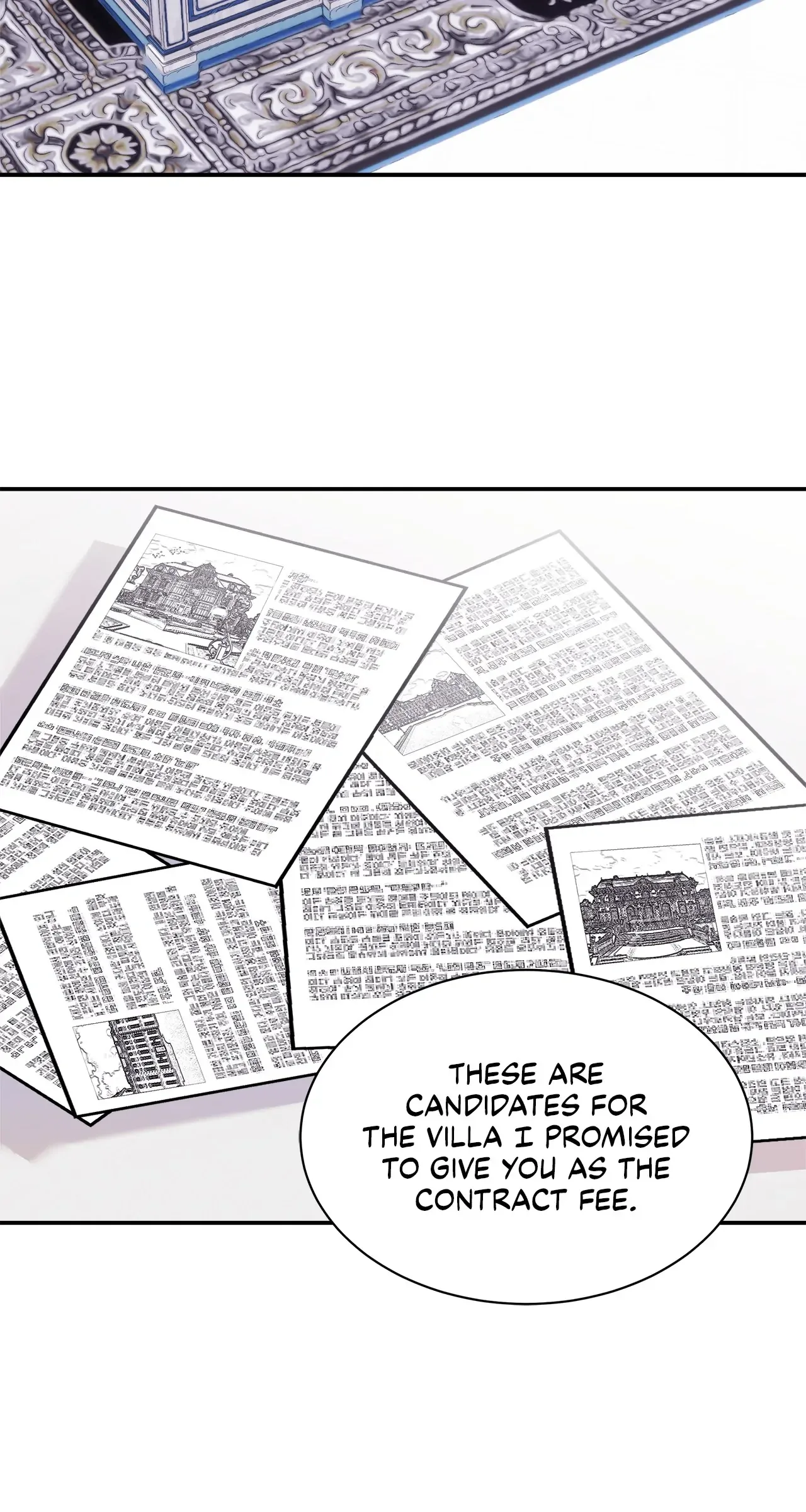 The Duke And Duchess Divorce Circumstances Chapter 11 page 3