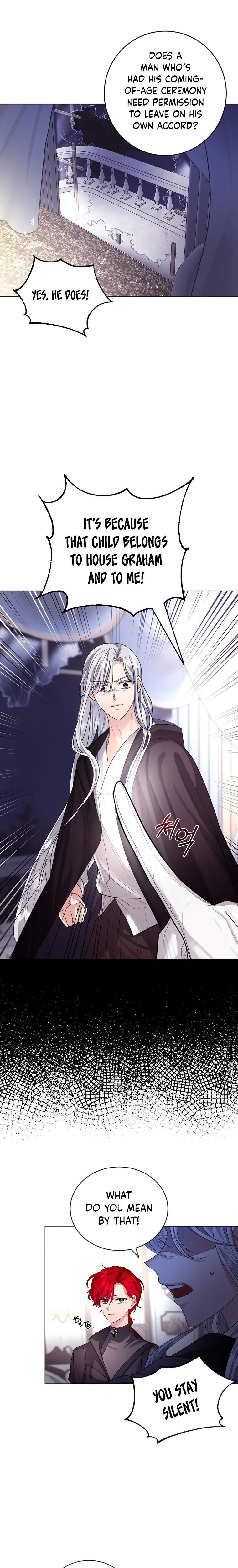The Duke of Ashleyan’s Contractual Marriage Chapter 11 page 10