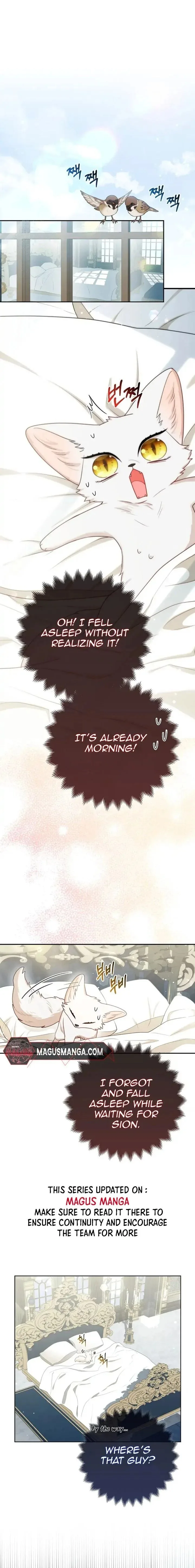 The Duke and The Fox Princess Chapter 11 page 3