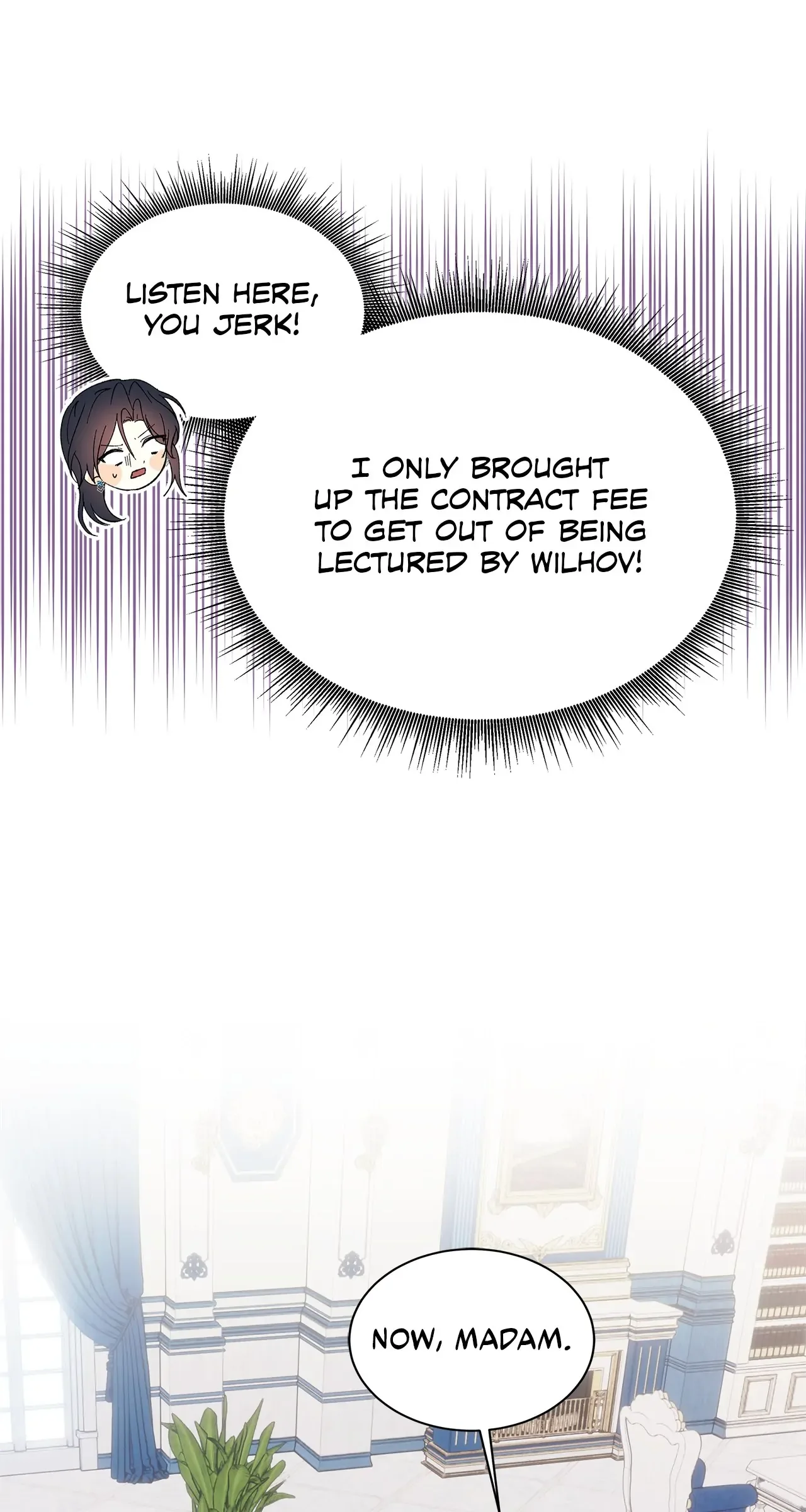 The Duke And Duchess Divorce Circumstances Chapter 11 page 18