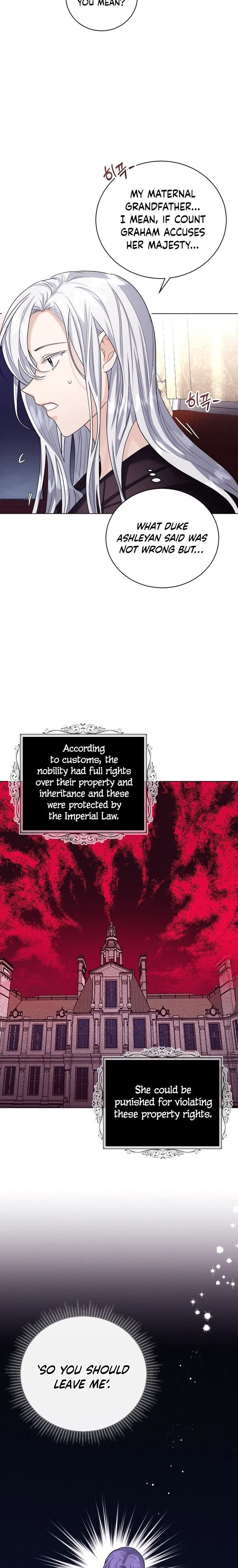 The Duke of Ashleyan’s Contractual Marriage Chapter 11 page 19