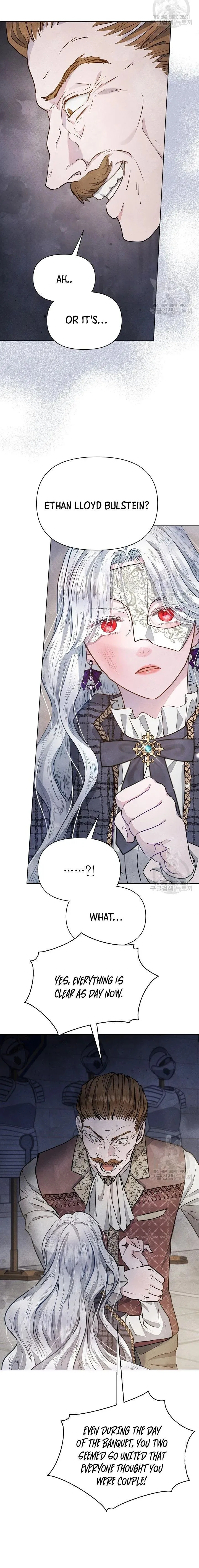 The Duke’s Daughter is Going on Strike Chapter 11 page 7