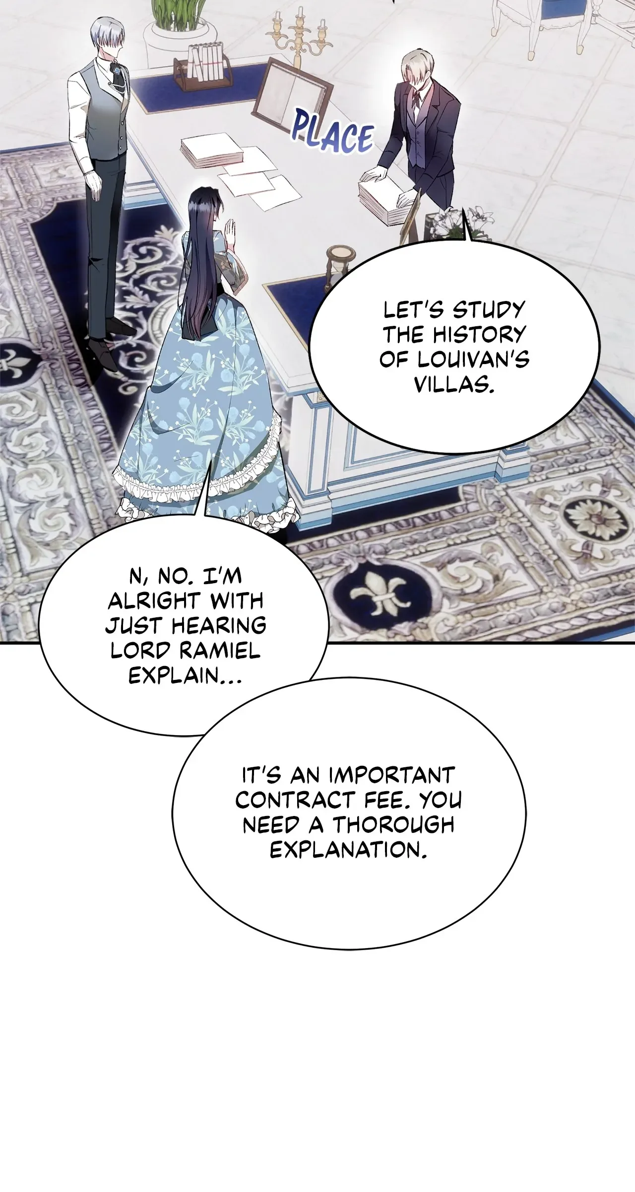 The Duke And Duchess Divorce Circumstances Chapter 11 page 19