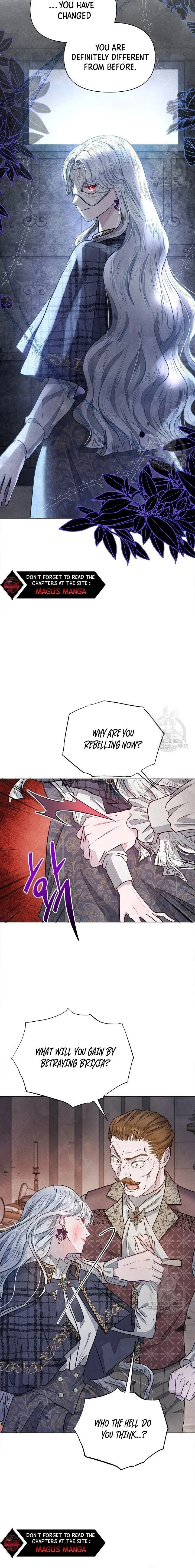 The Duke’s Daughter is Going on Strike Chapter 11 page 6