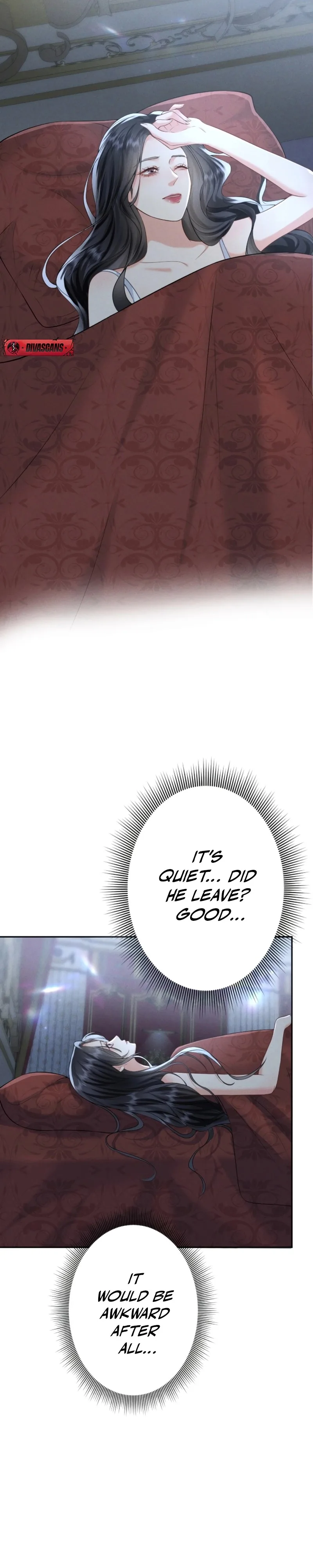 The Duke’s Daughter’s Flash Marriage with a Fugitive Chapter 11 page 9