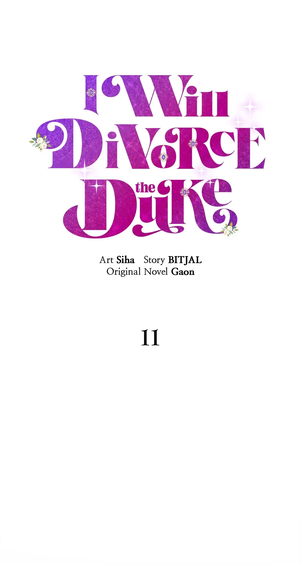 The Duke And Duchess Divorce Circumstances Chapter 11 page 27