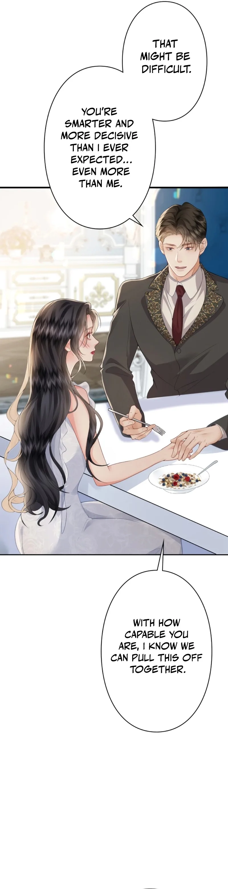 The Duke’s Daughter’s Flash Marriage with a Fugitive Chapter 11 page 15