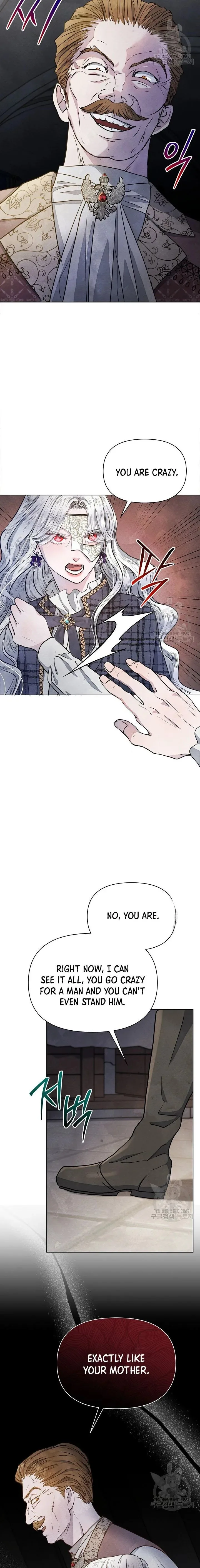 The Duke’s Daughter is Going on Strike Chapter 11 page 9