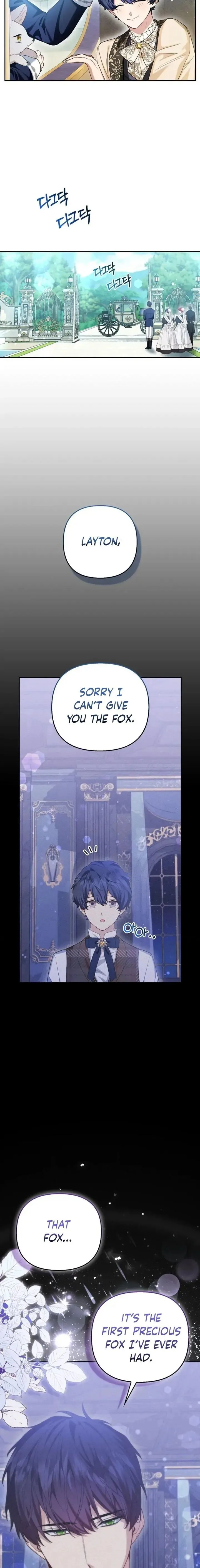 The Duke and The Fox Princess Chapter 11 page 14
