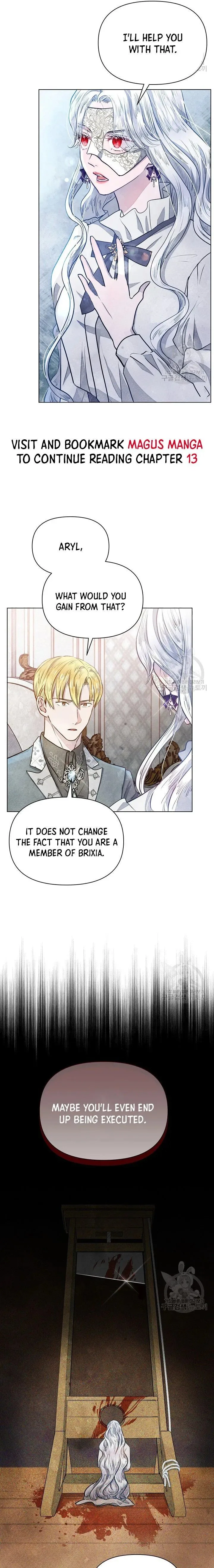 The Duke’s Daughter is Going on Strike Chapter 11 page 17