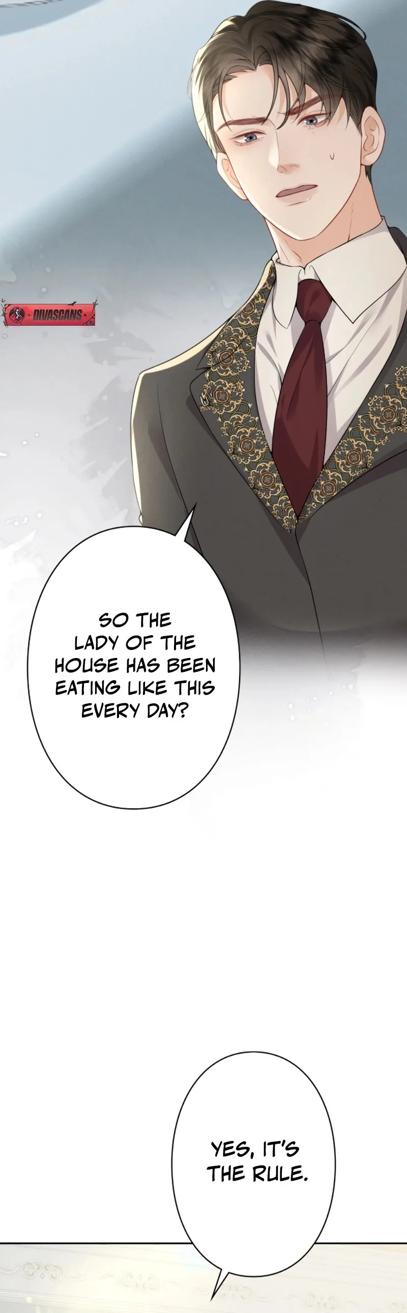 The Duke’s Daughter’s Flash Marriage with a Fugitive Chapter 11 page 20