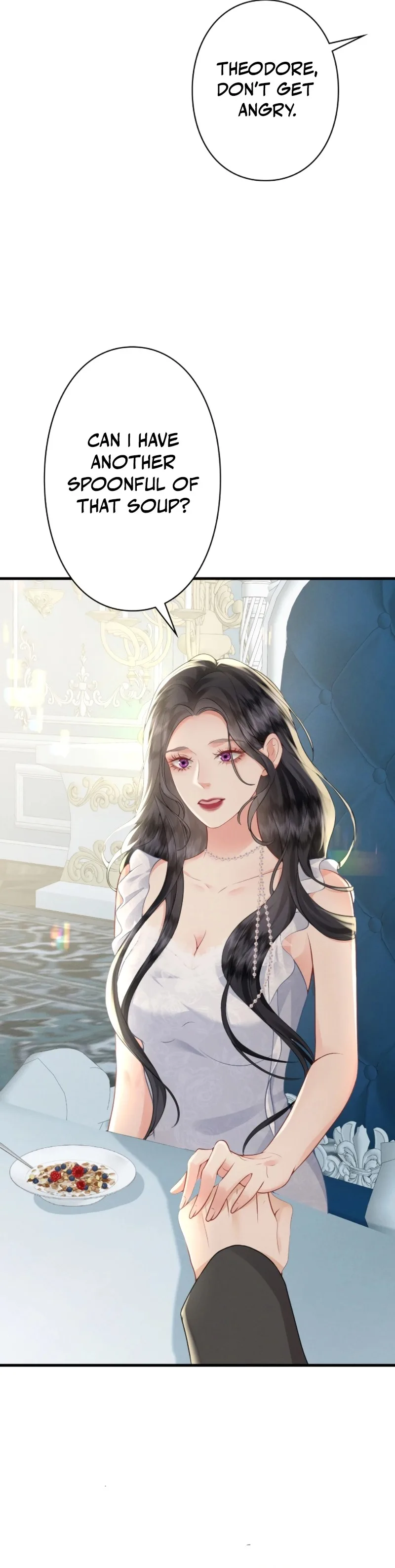 The Duke’s Daughter’s Flash Marriage with a Fugitive Chapter 11 page 22