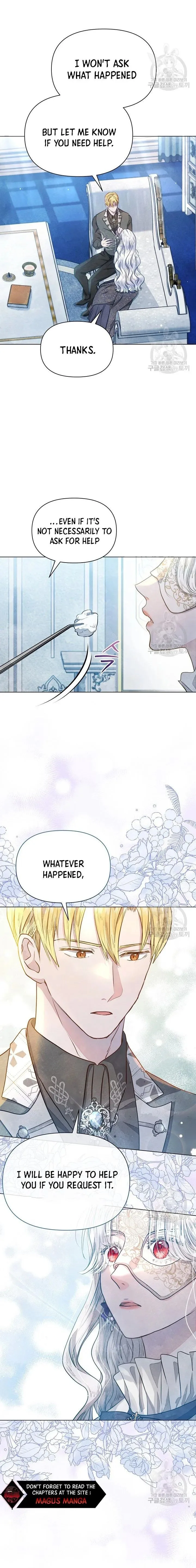The Duke’s Daughter is Going on Strike Chapter 11 page 15