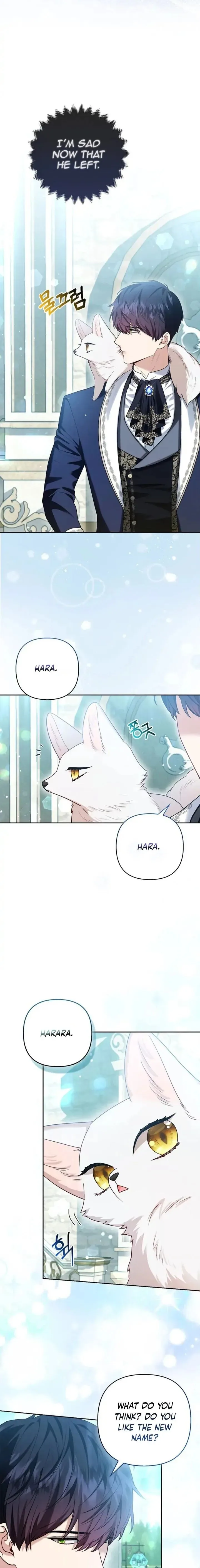 The Duke and The Fox Princess Chapter 11 page 16