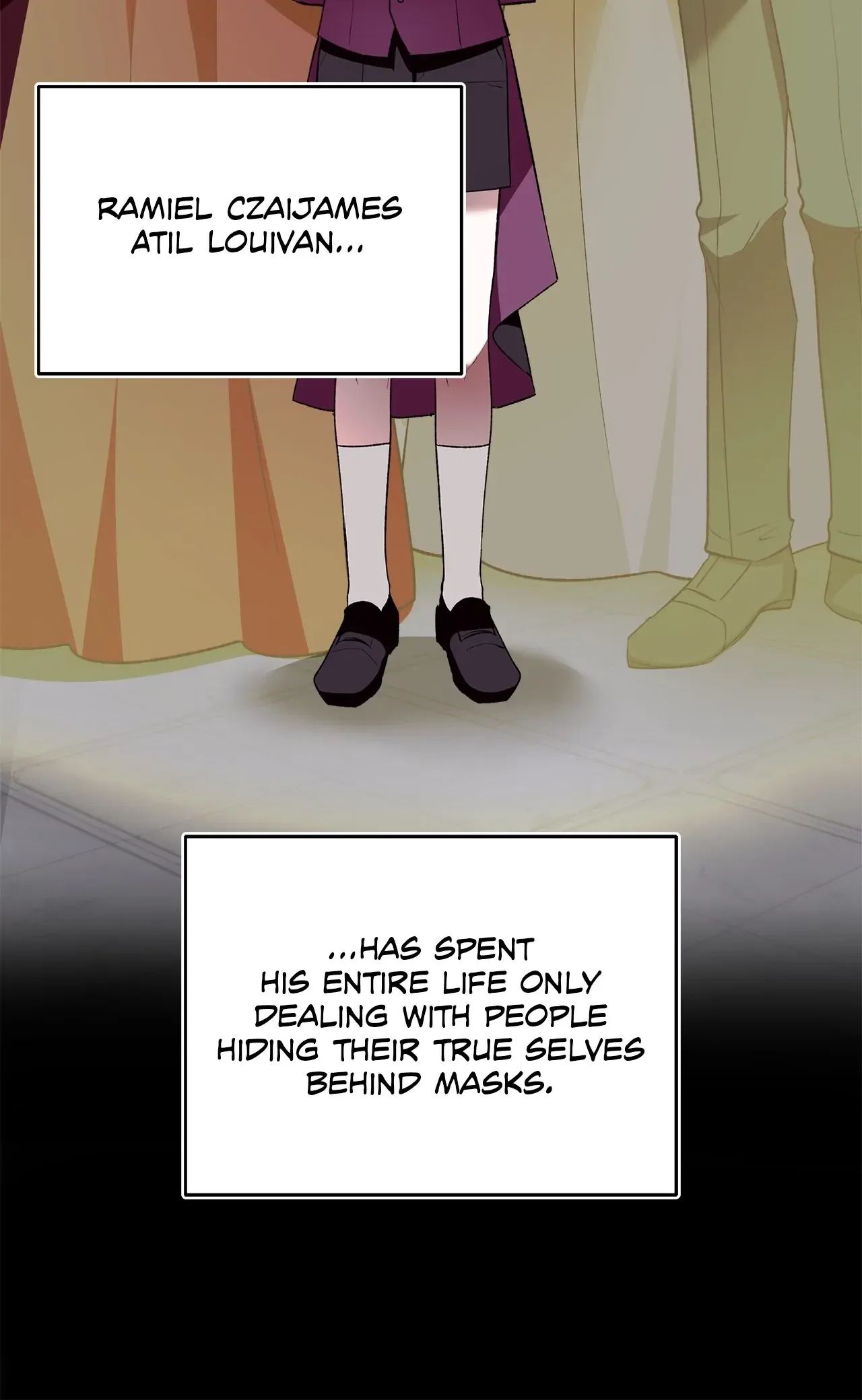 The Duke And Duchess Divorce Circumstances Chapter 11 page 29