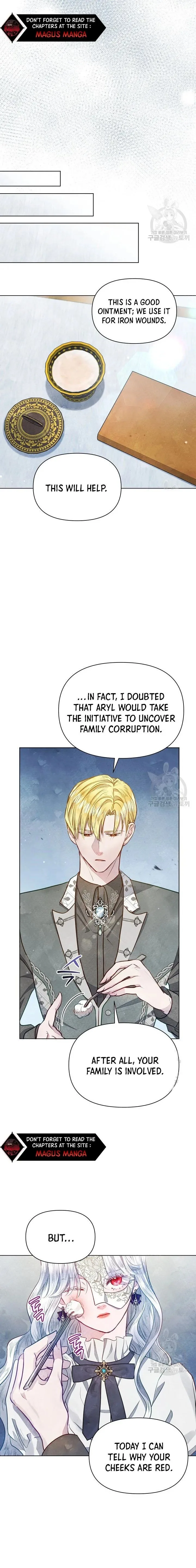 The Duke’s Daughter is Going on Strike Chapter 11 page 14
