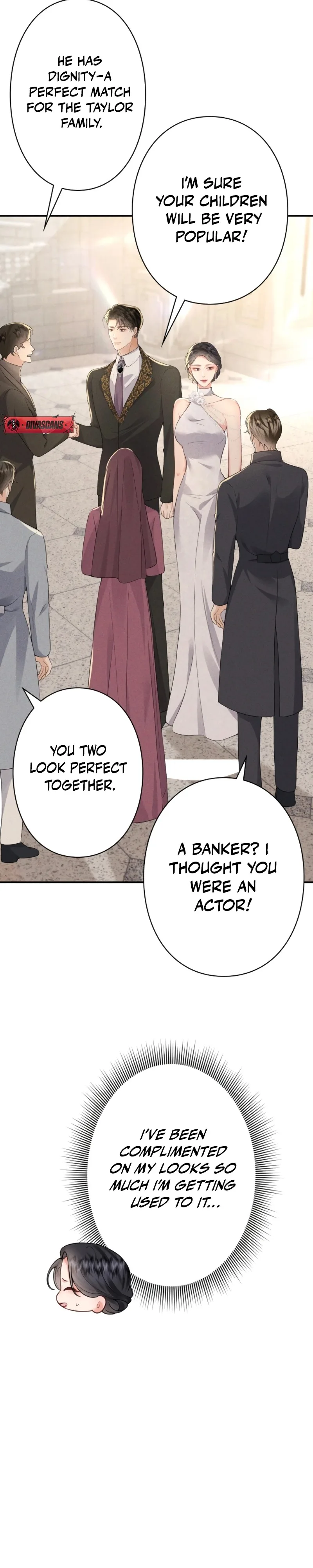 The Duke’s Daughter’s Flash Marriage with a Fugitive Chapter 11 page 28