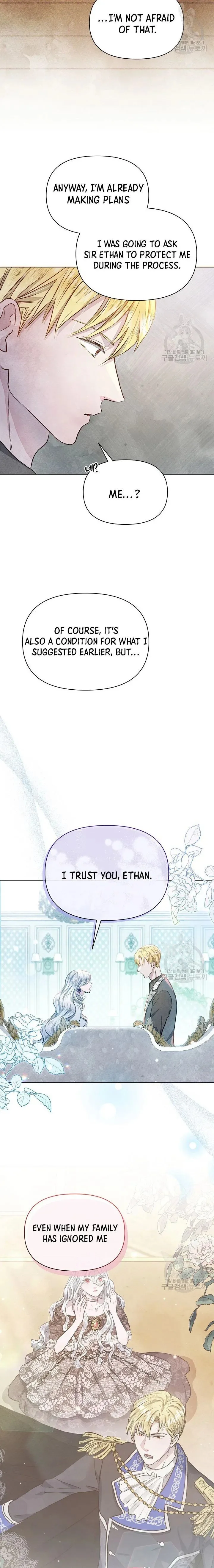 The Duke’s Daughter is Going on Strike Chapter 11 page 18