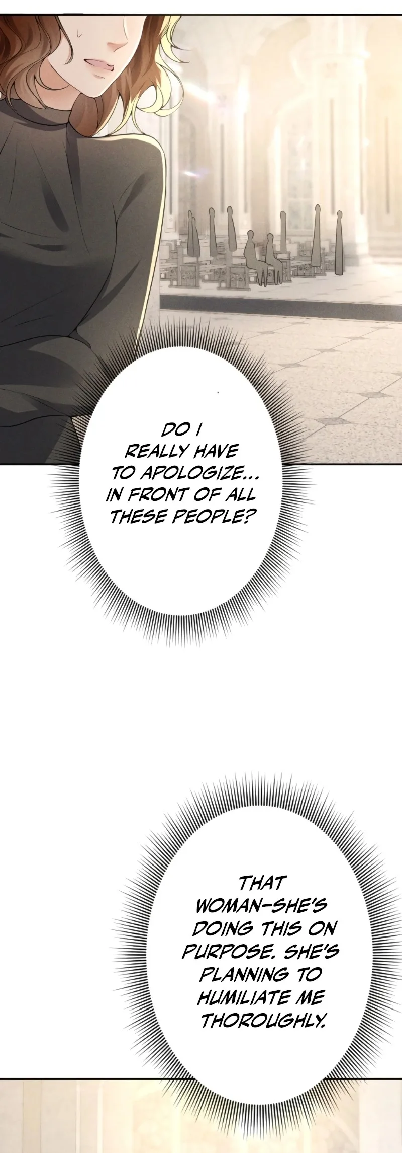 The Duke’s Daughter’s Flash Marriage with a Fugitive Chapter 11 page 29