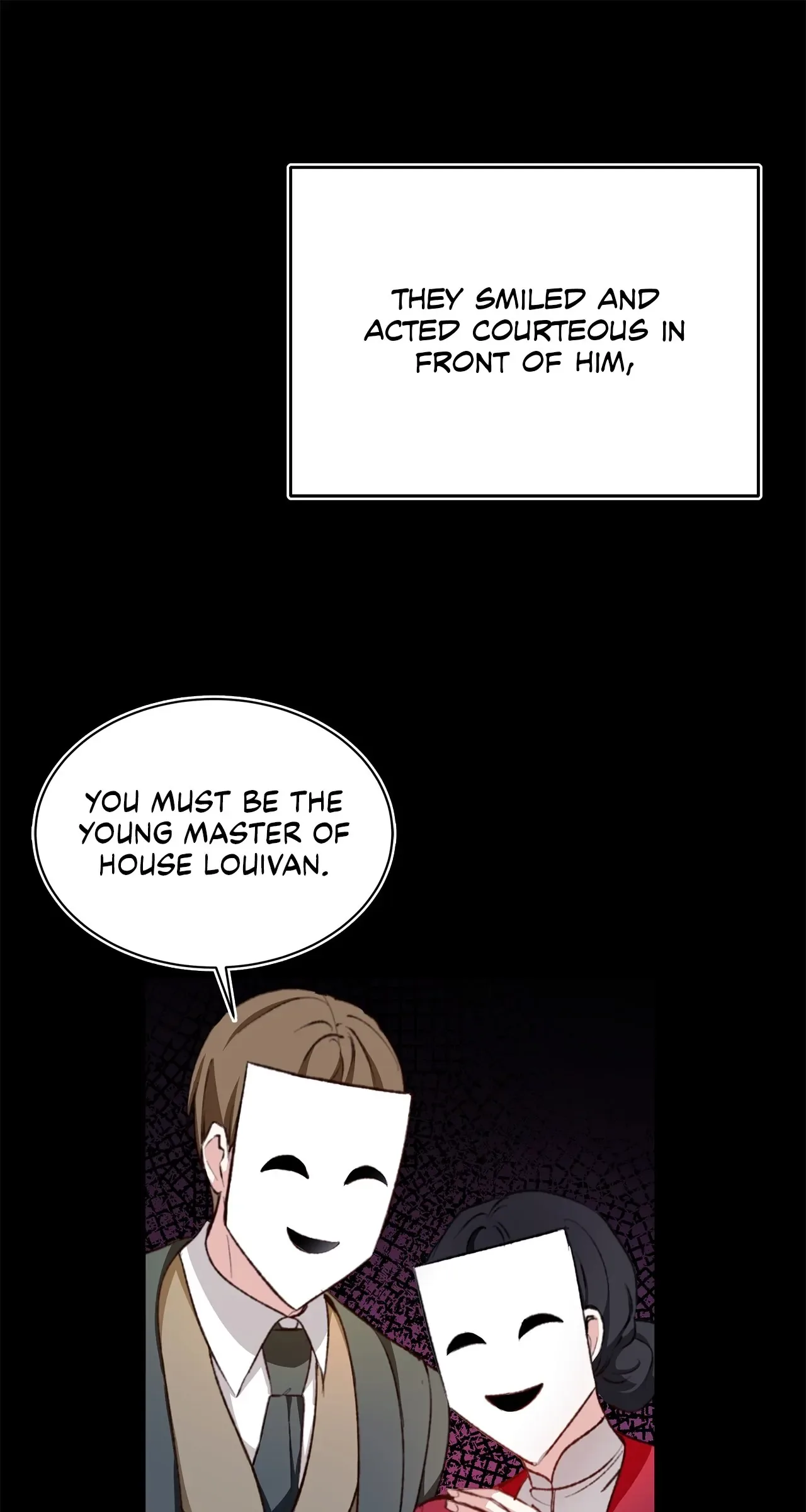 The Duke And Duchess Divorce Circumstances Chapter 11 page 30