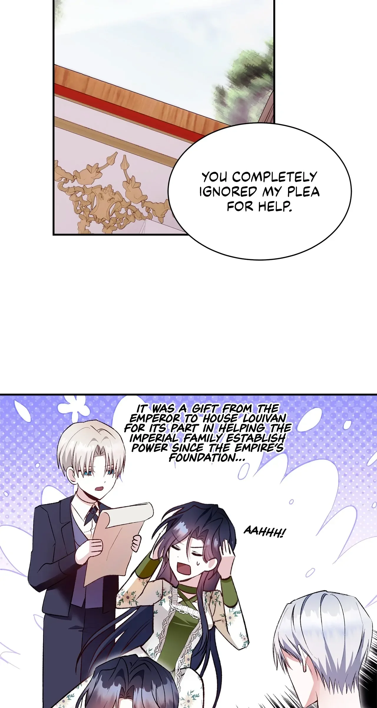 The Duke And Duchess Divorce Circumstances Chapter 11 page 56