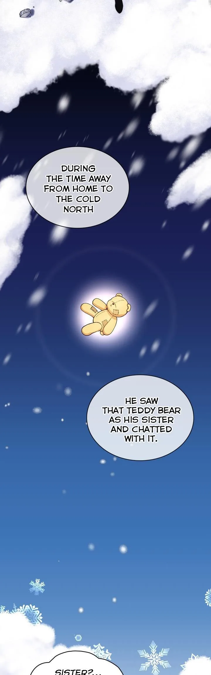 The Duke’s Teddy Bear Chapter 11 page 4