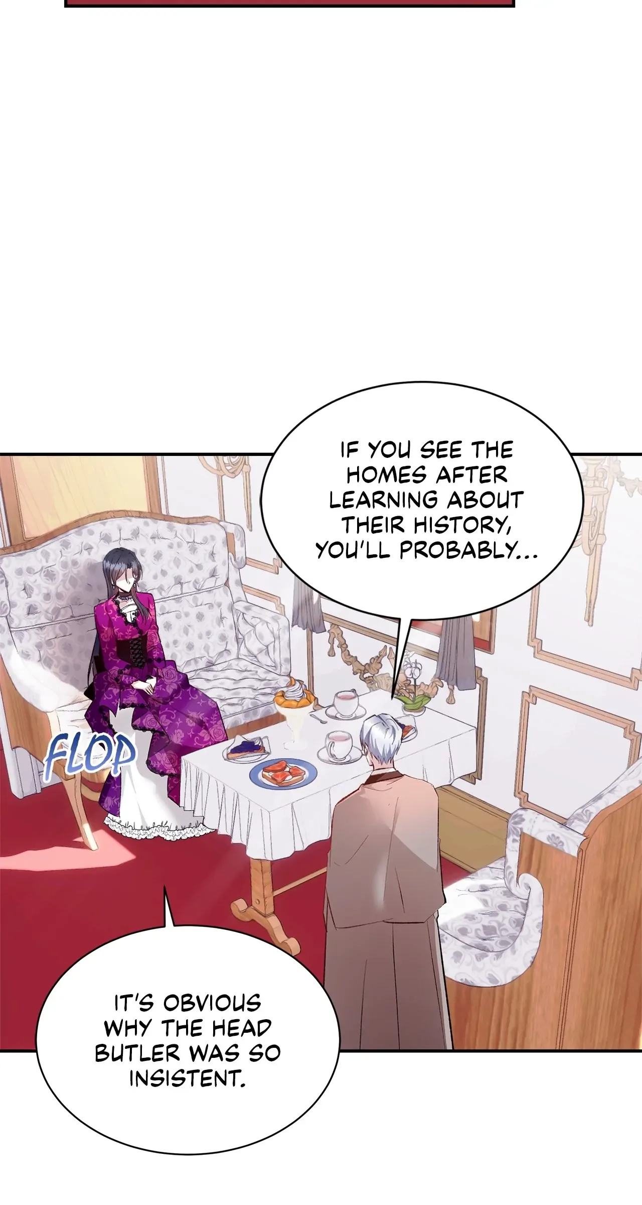 The Duke And Duchess Divorce Circumstances Chapter 11 page 59