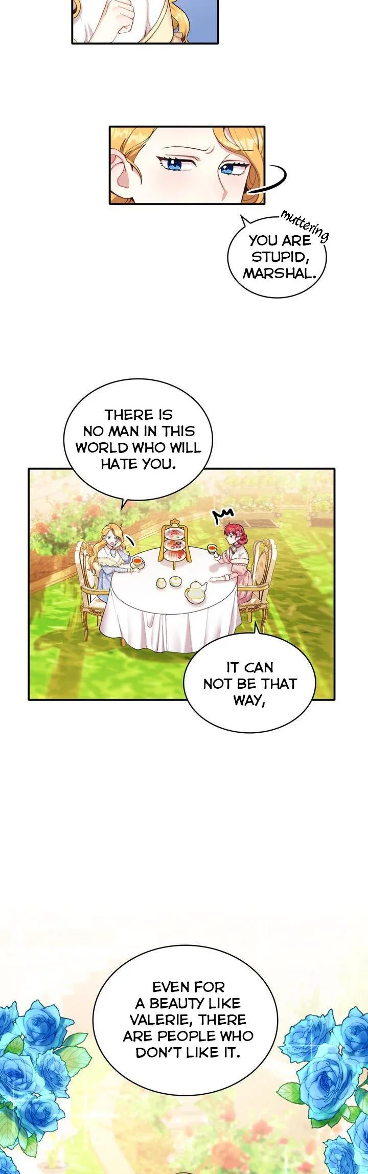 The Duke’s Teddy Bear Chapter 11 page 11