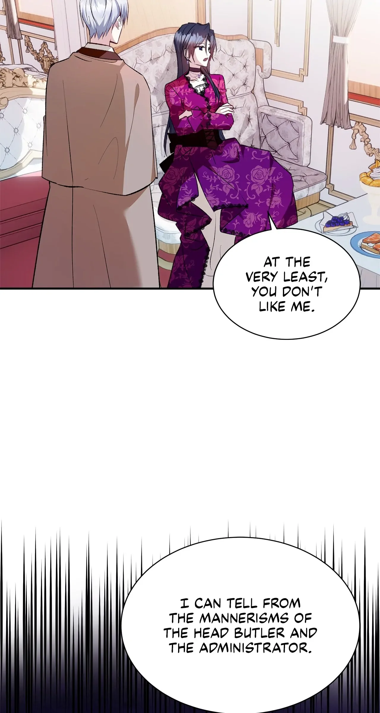 The Duke And Duchess Divorce Circumstances Chapter 11 page 62