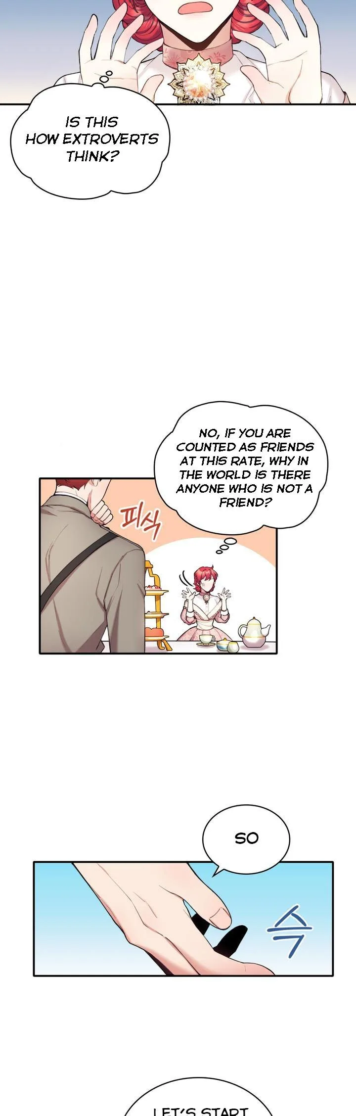 The Duke’s Teddy Bear Chapter 11 page 28