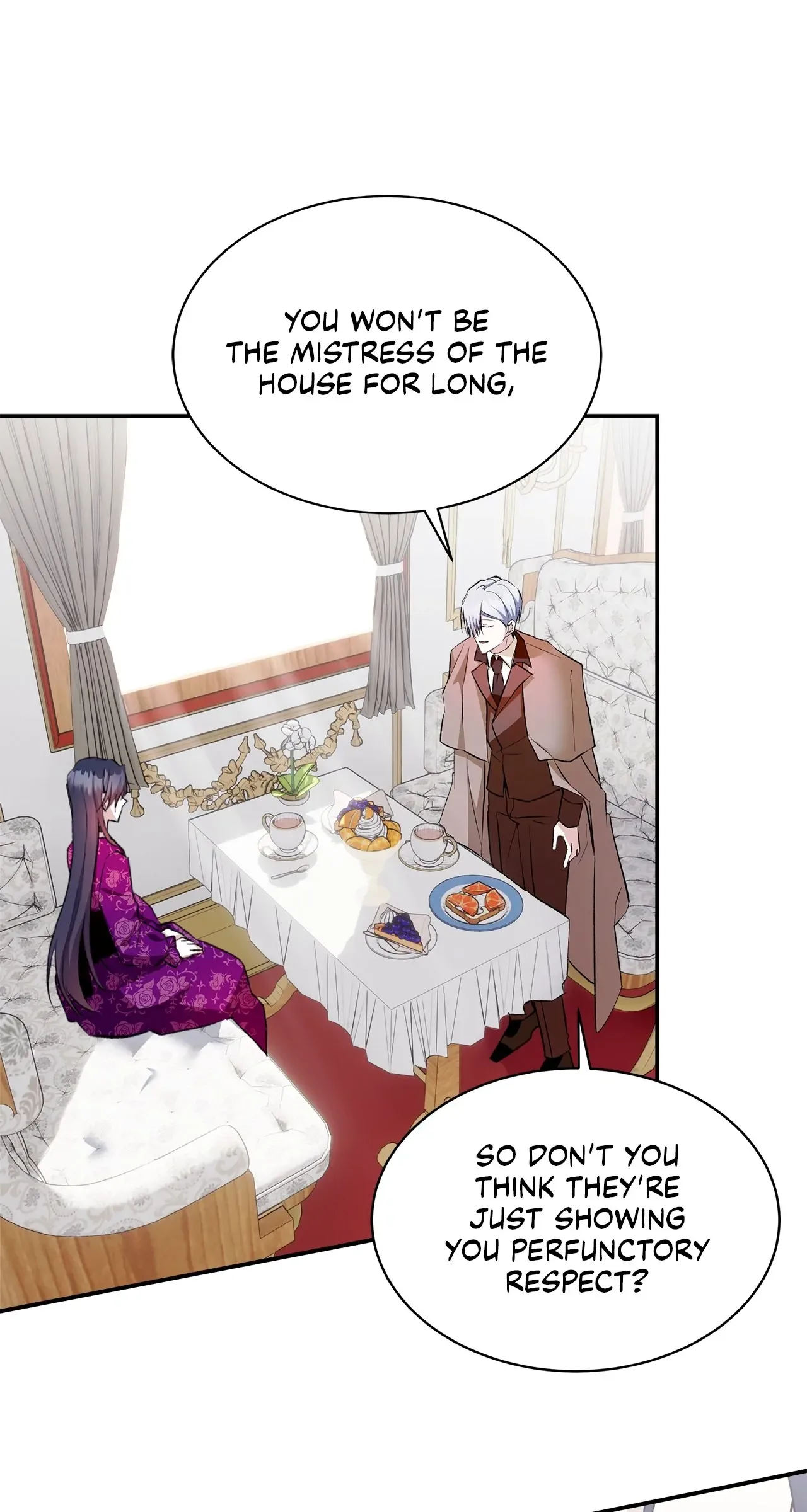 The Duke And Duchess Divorce Circumstances Chapter 11 page 65
