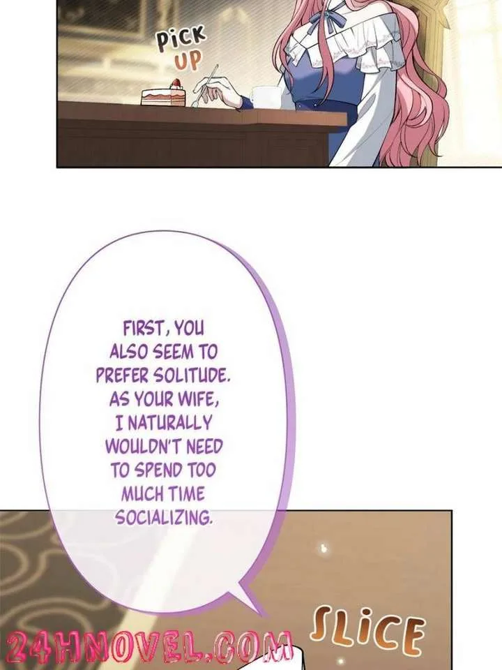 The Duke’s Masked Wife Chapter 11 page 59